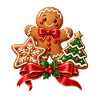 Lebkuchen Weihnachtskekse