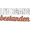 Feuerwehr Ausbildung Geschenk zum Lehrgangsabschlu