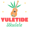 Yuletide Ukulele Weihnachts-Ukulele-Musiker