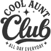 Cool Aunt Club