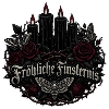 Fröhliche Finsternis Adventskranz Gothic Shirt