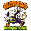 Geisterzug - kommt heute nicht