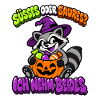 Süßes oder Saures - ich nehm beides