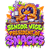 Senior Vice President Snacks