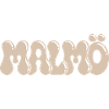 Malmö Retro Groovy Beige