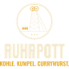 Ruhrpott Förderturm – Kohle Kumpel Currywurst