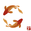 japan Fische japanisch anime asiatisch