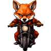 Motorrad Fuchs