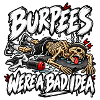 Burpees waren keine gute Idee