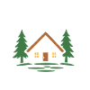 Ich komme zur Hütte