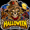 SkullCostume Halloween Edition: Die Vogelscheuche