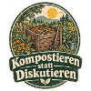 Kompostieren statt Diskutieren Gartenliebe