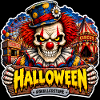 SkullCostume Halloween Edition: Der Killerclown