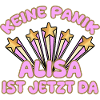 Spruch Alisa