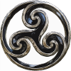 Bretonischer Triskel