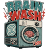 BRAIN WASH MACHINE
