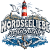 Nordsee Liebe Rostet Nicht Leuchtturm