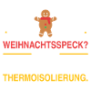 Weihnachtsspeck? Winterliche Thermoisolierung