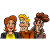 Zeichentrickfiguren