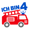 Ich bin 4 Feuerwehr