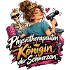 Physiotherapeutin Königin der Schmerzen