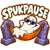 Spukpause – Geist in der Hängematte