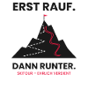 Erst rauf, dann runter | Skitour