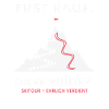 Erst rauf, dann runter | Skitour