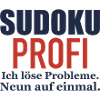 Sudoku Profi – Ich löse Probleme