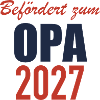 Befördert zum Opa 2027