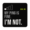 Ping Not Fine Tech-Meme