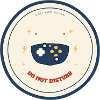 Gamer Badge Do Not Disturb Controller