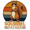 Squirrel Father