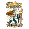 Bäcker Mei Schicht beginnt