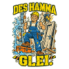 Des hamma glei Handwerker