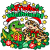 Krokodil Schlange