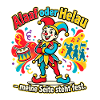 Karneval Alaaf oder Helau Karnevalsfan