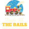 Jingle All the Rails Modelleisenbahn-Weihnachten
