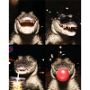 Krokodile Krokodil