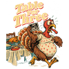 Table For Three lustige