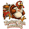 Turkey Bun Loading witzige