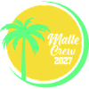 Malle Crew 2027 Palmen Design