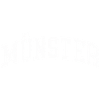 Grunge Monster Schriftzug