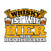 Whisky wie Bier Destilliert