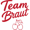 Team Braut! Kirsche
