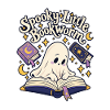 Spooky Little Bookworm