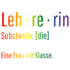 Lehrerin Substantiv Definition Schule Geschenk