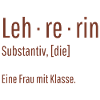Lehrerin Substantiv Definition Schule Geschenk
