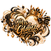 Mrs Glanz Goldener Glamour