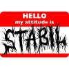 STABIL - HELLO DEATH METAL